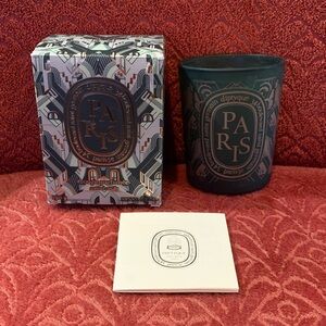 Diptyque Paris Candle - Teal Elegance